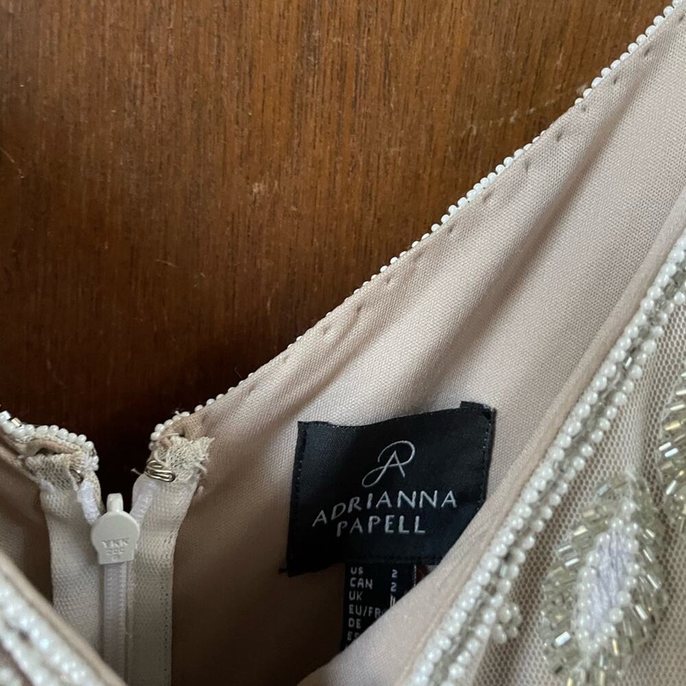Bhldn Violetta beaded bodice maxi dress - Picture 9 of 12